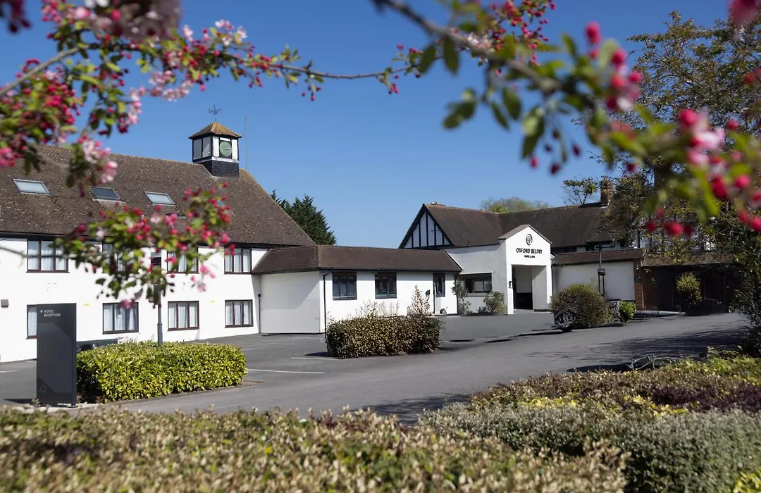 Oxford Belfry Hotel & Spa-1
