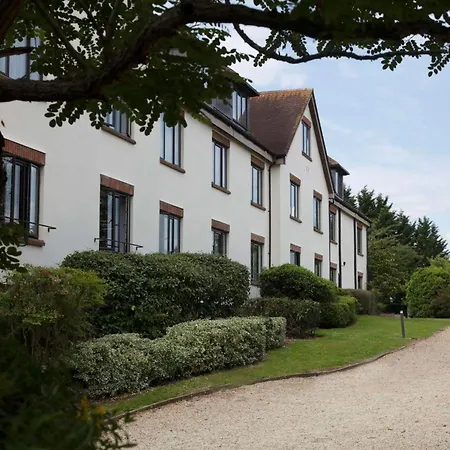 Oxford Belfry Hotel & Spa-3