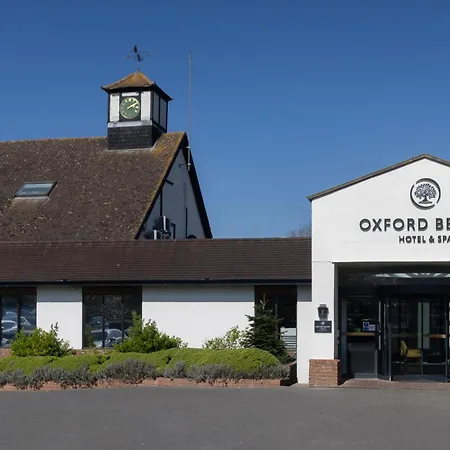 Oxford Belfry Hotel & Spa-2
