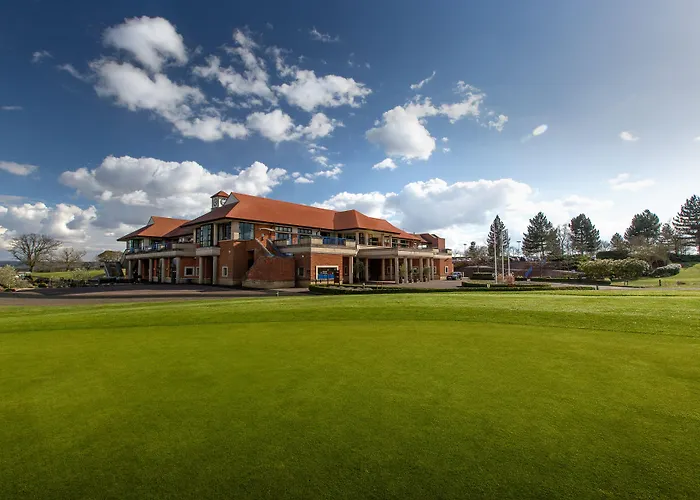 Oxfordshire Golf & SpaSpa Hotel